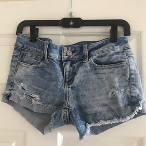 American Eagle Denim Shorts